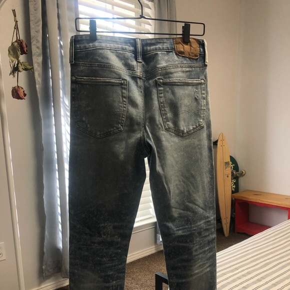 American Eagle “NE(X)T LEVEL AIRFLEX” Skinny Jeans - Picture 2 of 4